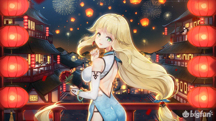 【碧藍航線】艦娘物語:歐若拉