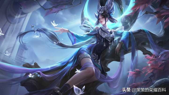 國服榜一女媧深度教學(掌控能量/空間矩陣/打法思路)