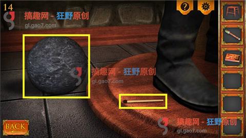 密室逃脫逃出神秘宮殿3第14關攻略 逃出神秘宮殿3攻略14