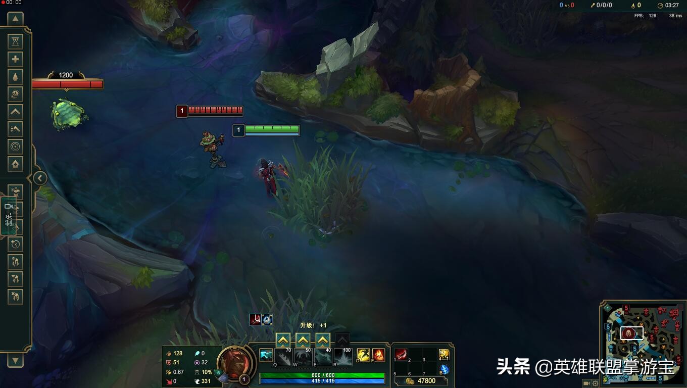 LOL穿甲裝備大解析:刺客玩家務必要看看