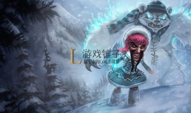 LOL五大最強solo王，1級就能教對面做人！