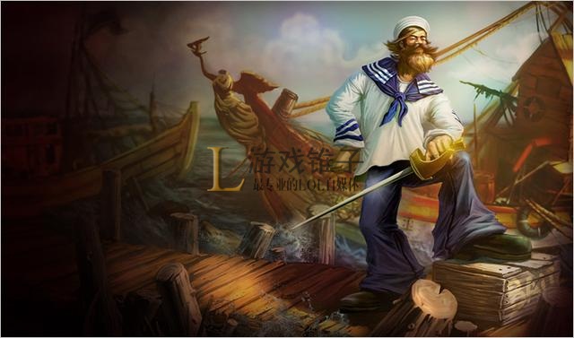 LOL五大最強solo王，1級就能教對面做人！