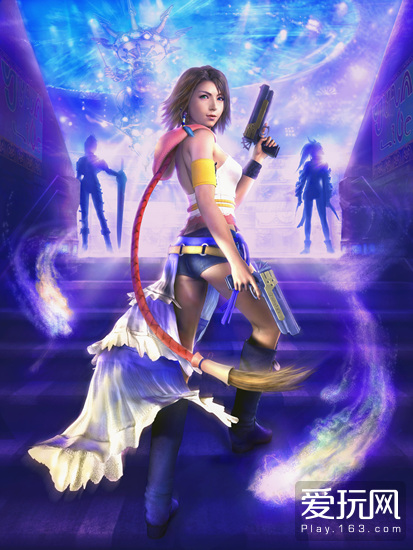 游戲史上的今天:愛與感動的延續《最終幻想X-2》