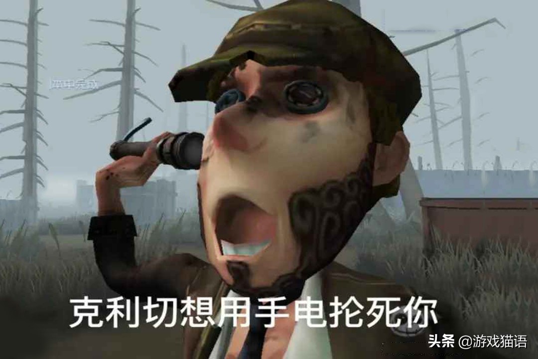 第五人格：幸運之骰玩法上線，老玩家看了要打人，萌新看了很開心