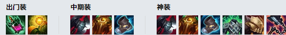 LOL11.8海獸祭司 俄洛伊攻略