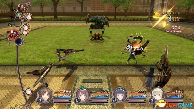黑薔薇女武神 圖文攻略 全劇情流程全作戰任務攻略