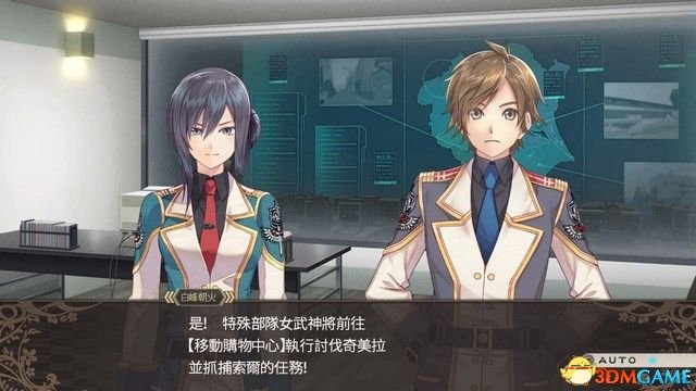 黑薔薇女武神 圖文攻略 全劇情流程全作戰任務攻略