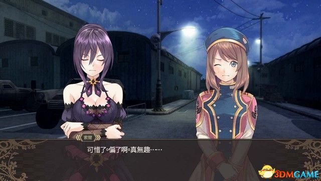 黑薔薇女武神 圖文攻略 全劇情流程全作戰任務攻略