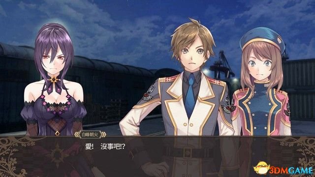 黑薔薇女武神 圖文攻略 全劇情流程全作戰任務攻略