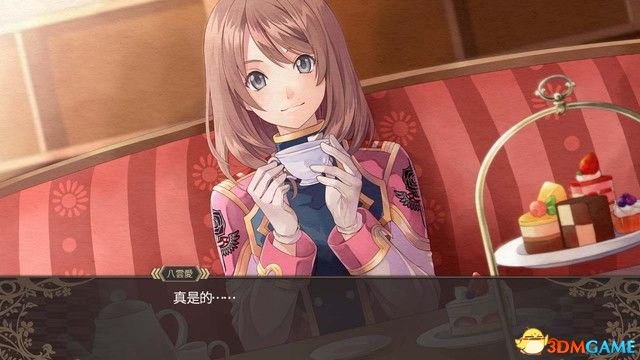 黑薔薇女武神 圖文攻略 全劇情流程全作戰任務攻略