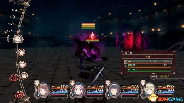 黑薔薇女武神 圖文攻略 全劇情流程全作戰任務攻略