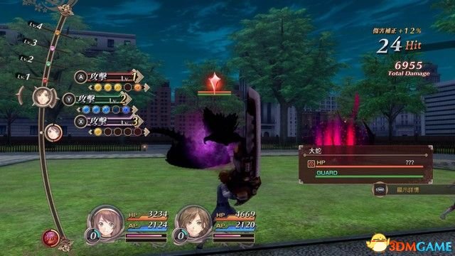 黑薔薇女武神 圖文攻略 全劇情流程全作戰任務攻略