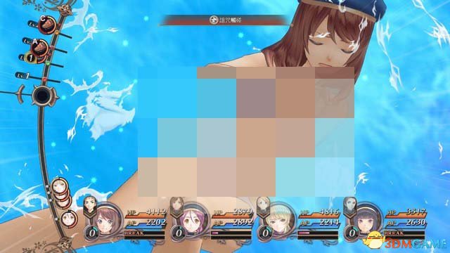 黑薔薇女武神 圖文攻略 全劇情流程全作戰任務攻略