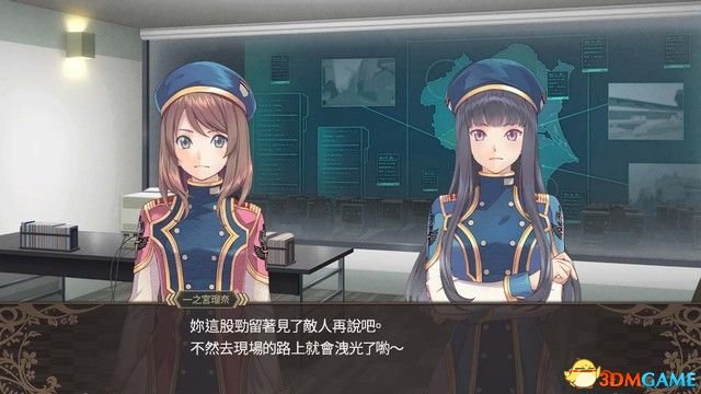 黑薔薇女武神 圖文攻略 全劇情流程全作戰任務攻略
