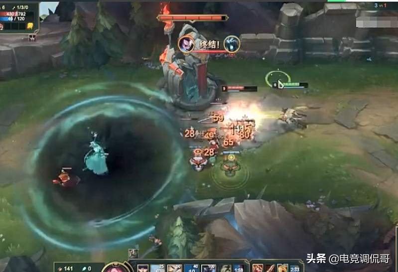 就在今天，LOL“防御塔機制”被徹底破解，LPL無限抗塔打架流來了