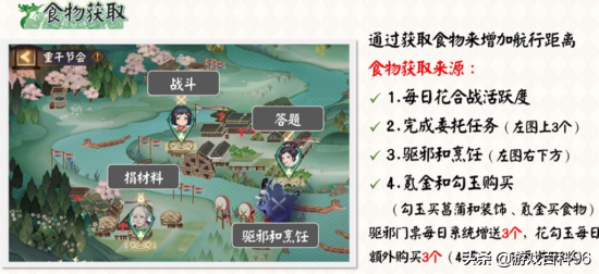 陰陽師2021年端午節活動玩法一覽