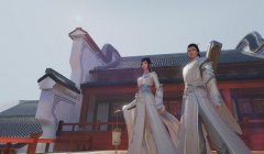 楚留香手游職業技能展示