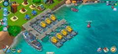 海島奇兵戰艦附加技能怎