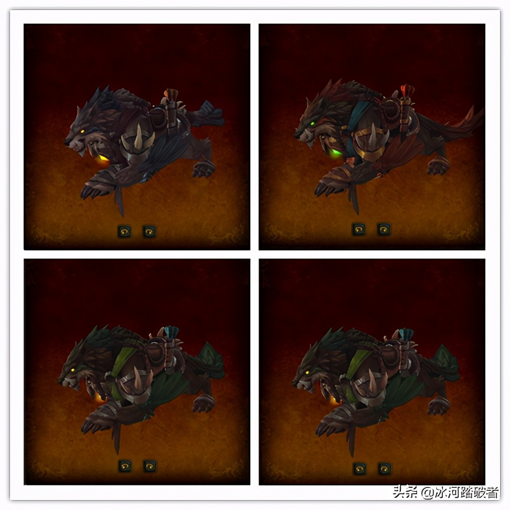 魔獸世界「軍團再臨」職業坐騎獲取攻略