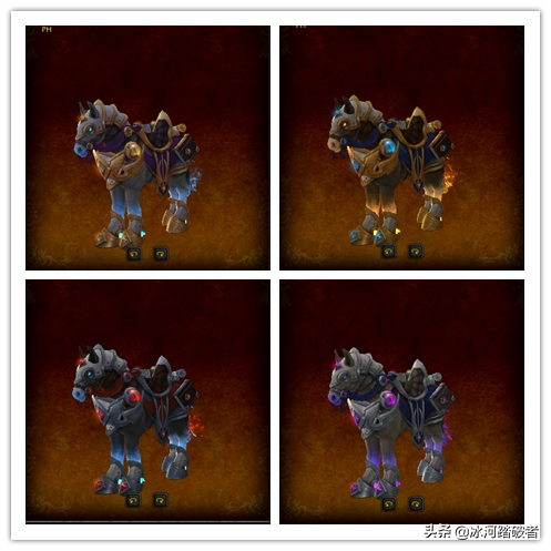 魔獸世界「軍團再臨」職業坐騎獲取攻略