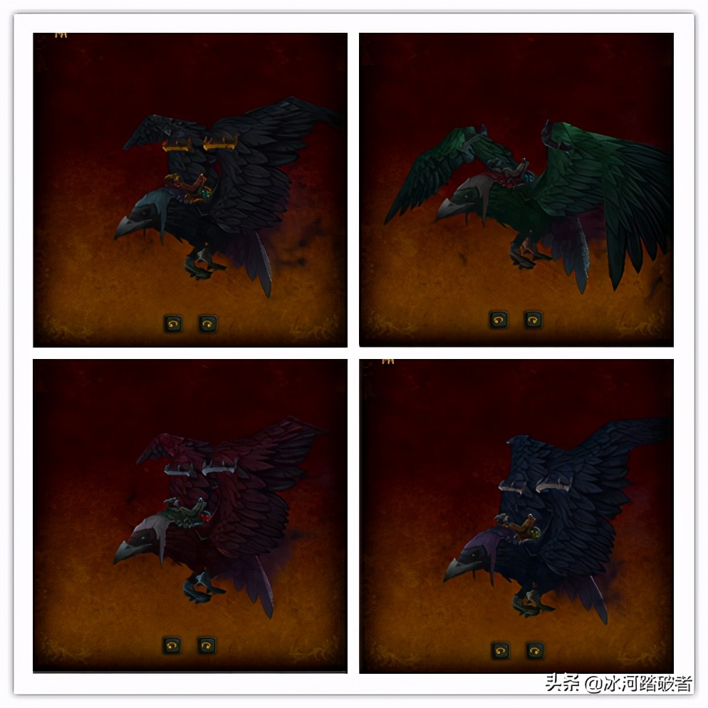 魔獸世界「軍團再臨」職業坐騎獲取攻略