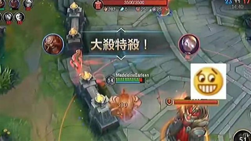 LOL手游酒桶怎么玩？職業玩家：出肉你就慫了！一套帶走得這么玩