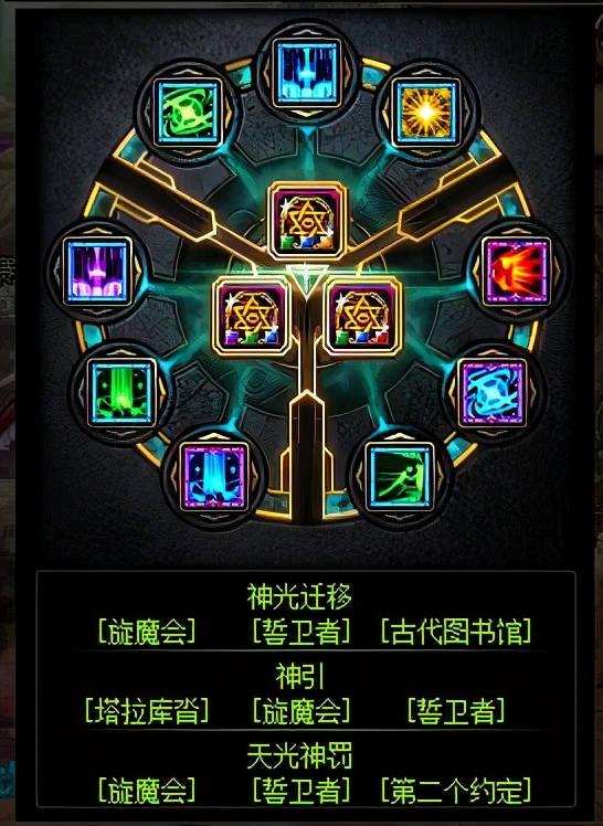 DNF——帕拉丁打造攻略及德洛斯礦山外圍搬磚演示