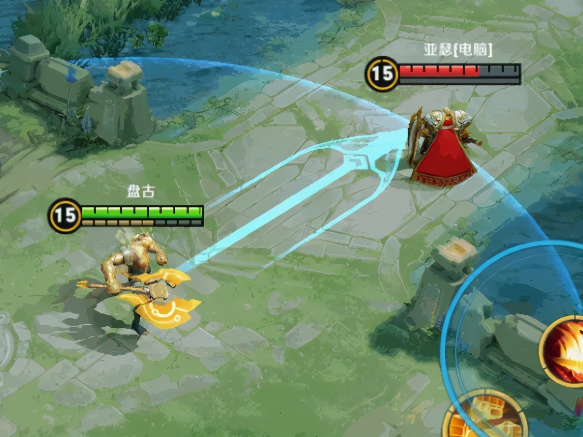 王者榮耀:S23新賽季T1盤古攻速流玩法上分解析