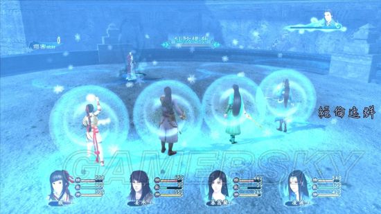 《仙劍奇俠傳5前傳》戰斗系統及角色技能等全方位體驗心得