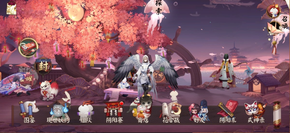 陰陽師萌新日記:比較適合輸出式神的御魂
