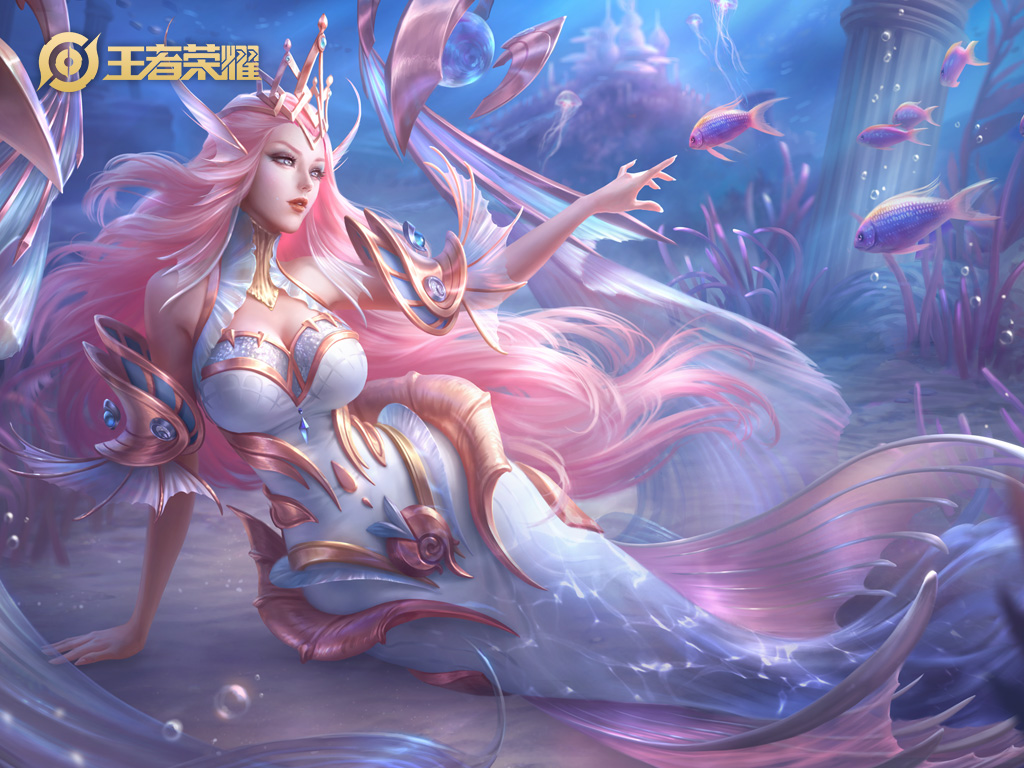 王者榮耀IOS體驗服申請開放，每賽季僅一次機會，能免費使用武則天！