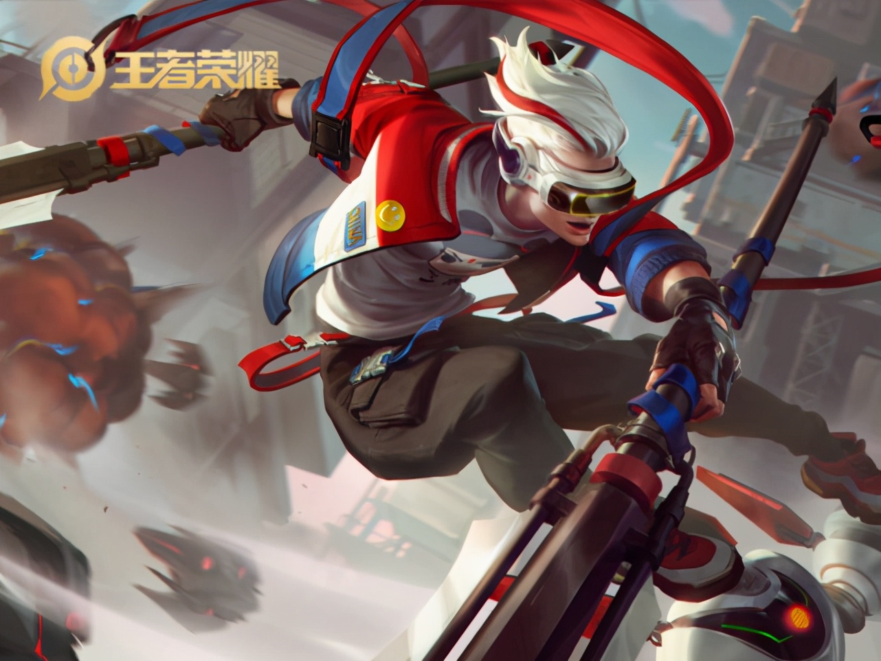 王者榮耀：哪吒三燒流玩法大剖析！S23萌妹學會上分快