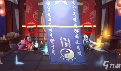 陰陽師2021年3月神秘圖案畫法 陰陽師三月神秘圖案是什么？