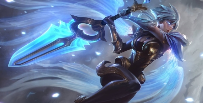 LOL：需要很高熟練度的英雄。新手玩這些英雄屬于白給