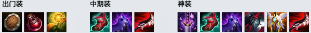 《LOL》11.9版本泰隆攻略 玩法技巧分享