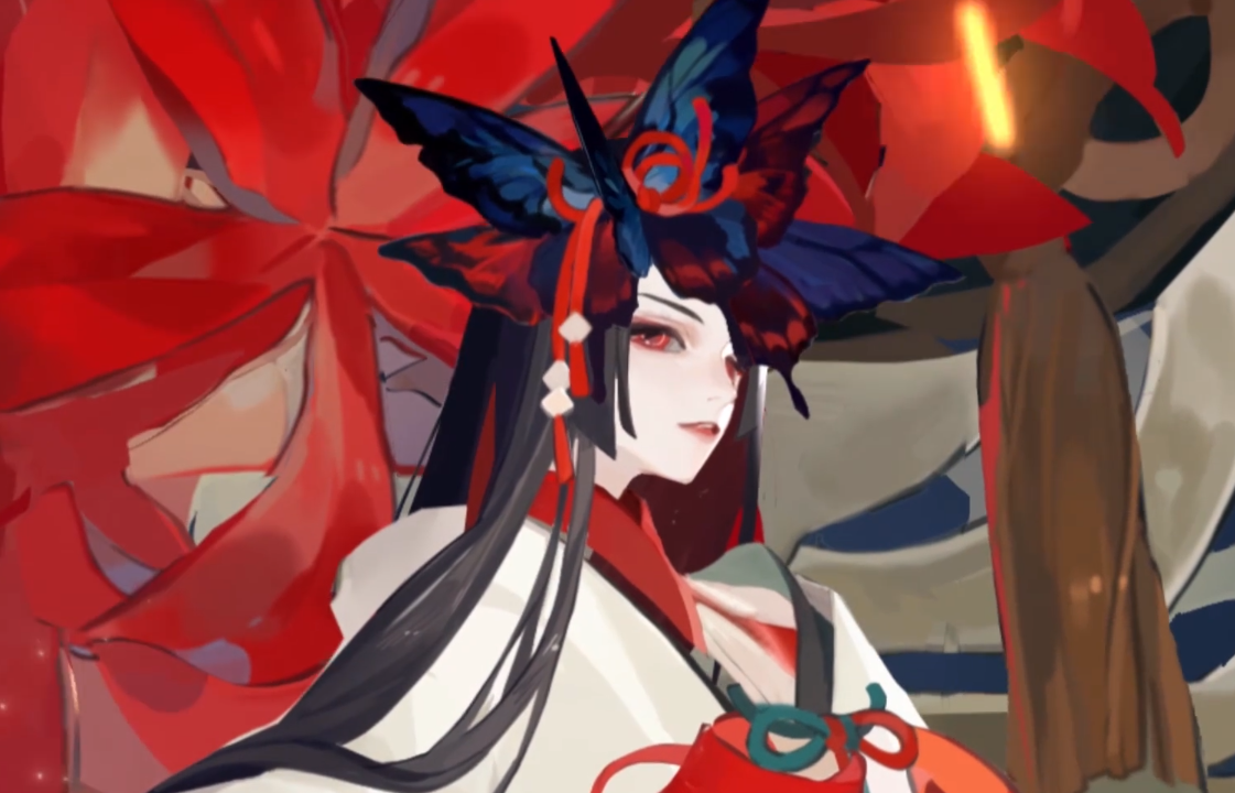 陰陽師：式神越冷門，皮膚越精致？R卡的美術風格才原汁原味