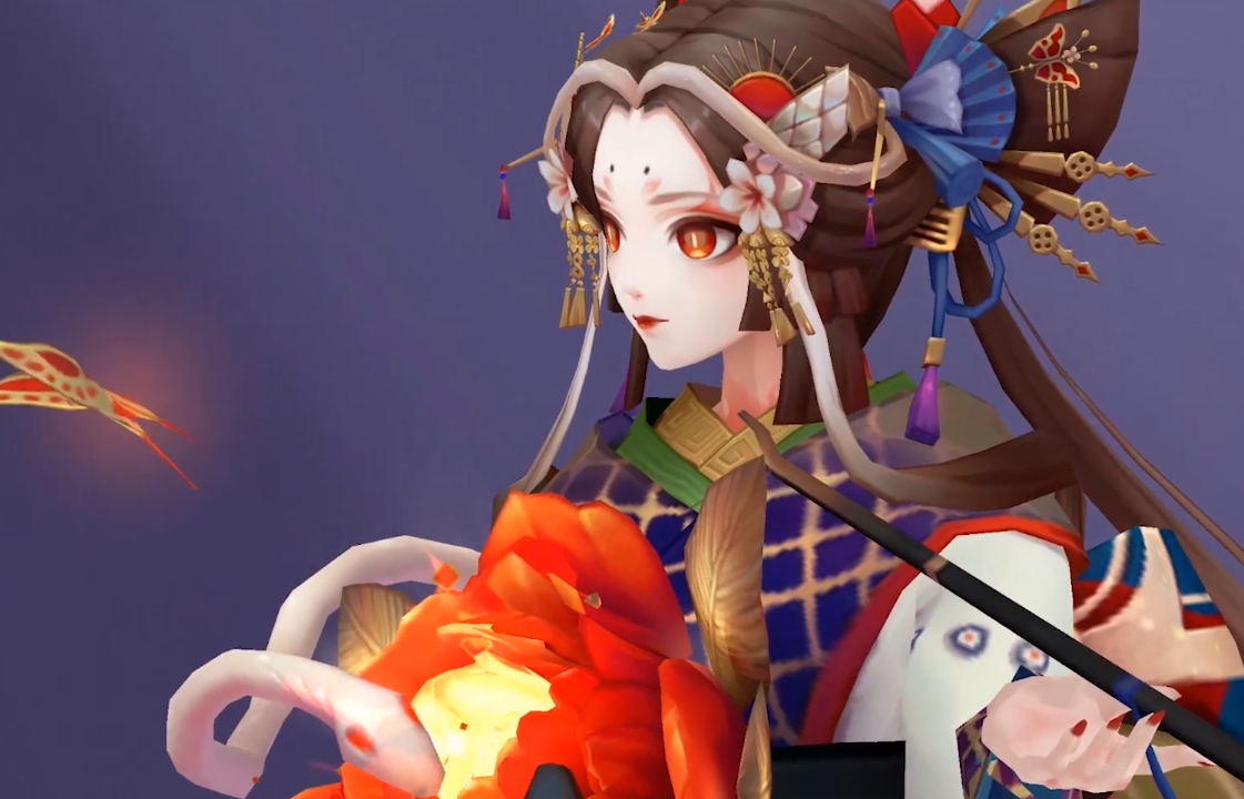 陰陽師：式神越冷門，皮膚越精致？R卡的美術風格才原汁原味