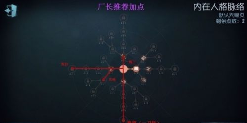 第五人格內在人格脈絡怎么加點？內在人格脈絡加點攻略