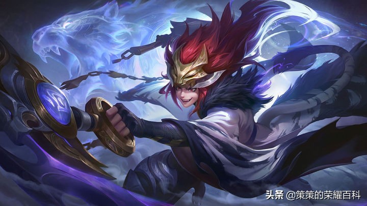 王者榮耀對位英雄克制分析丨打野篇