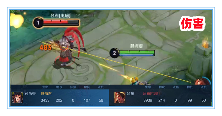 王者榮耀：用速擊之槍取代隕星？孫尚香的這個新出裝，真的可行嗎