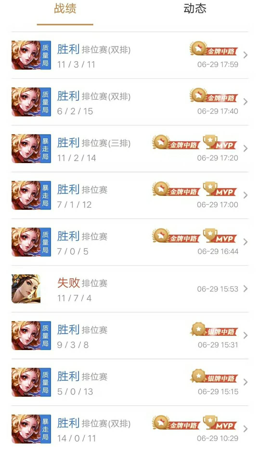 簡單的說一下妲己的出裝+技巧
