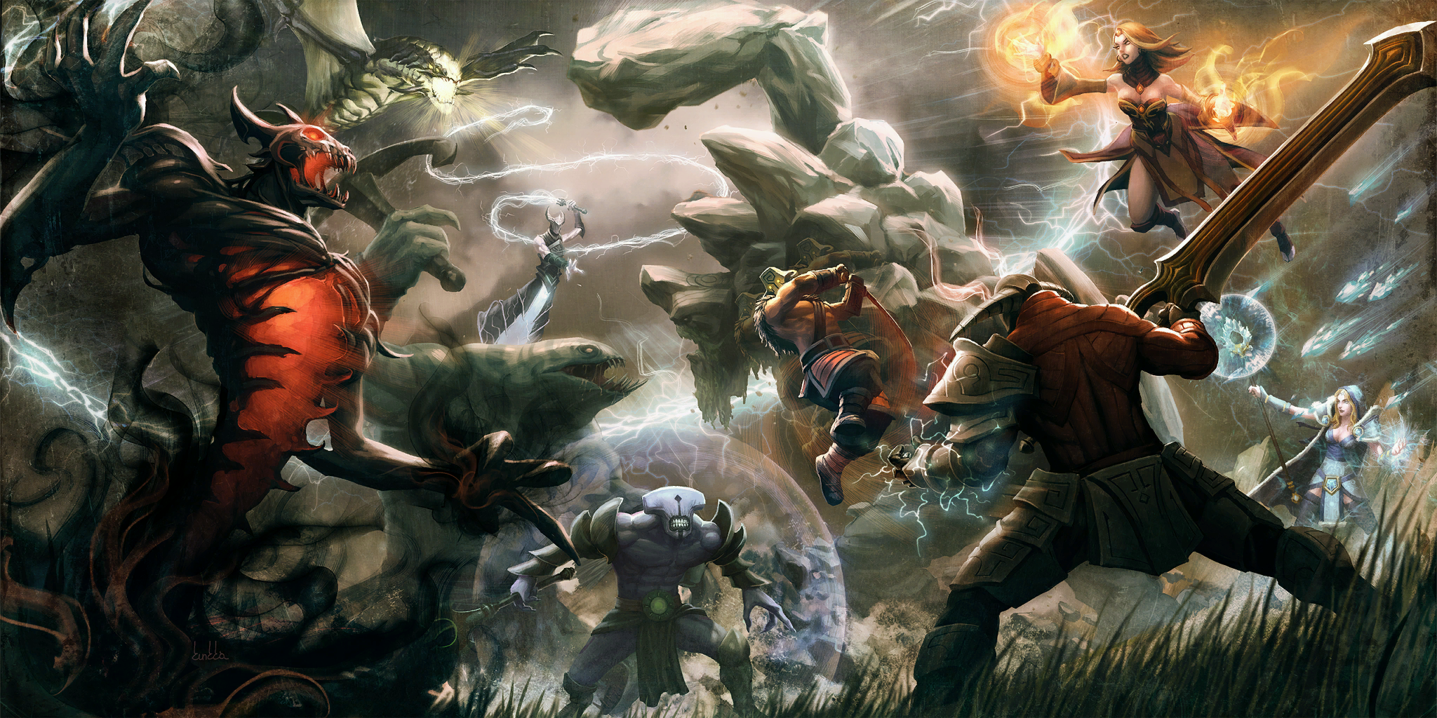 我們還行吧？DOTA2 7.23版本強勢組合推薦