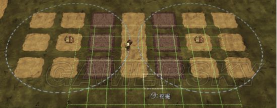 《饑荒》實用及豪華基地建設圖文攻略 饑荒建家布局攻略