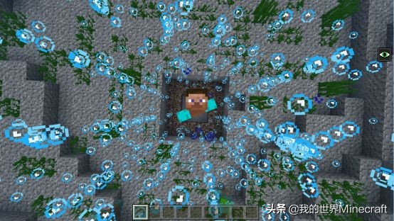 《我的世界》里“陰氣”最重的方塊 一塊靈魂沙里藏著18個靈魂