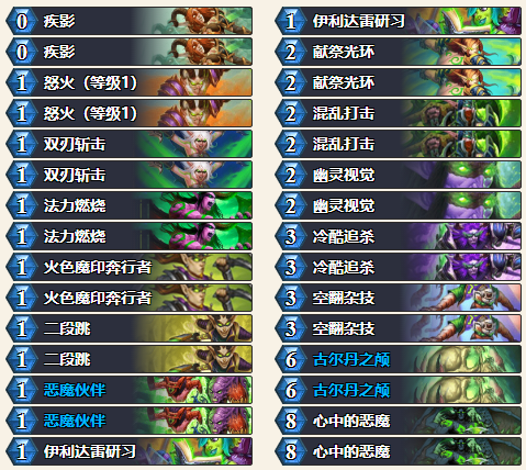 爐石極限賽馬場！第一回合斬殺對手！本周亂斗卡組推薦
