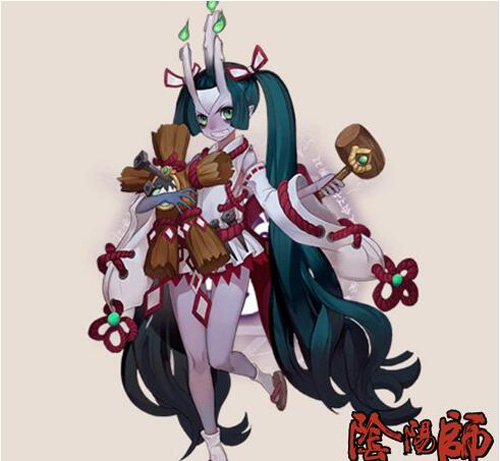 陰陽師丑時之女哪里多 丑時之女御魂推薦