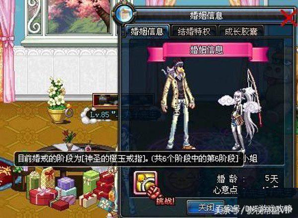 DNF 槍劍士成“光棍”職業:結婚系統無法使用