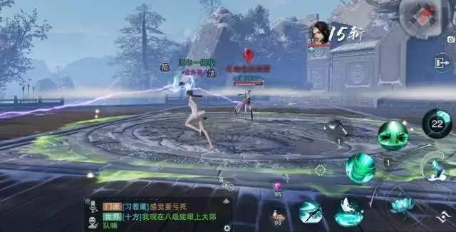 網易《楚留香》深度測評：這款游戲把其它MMO吹過的牛都實現了