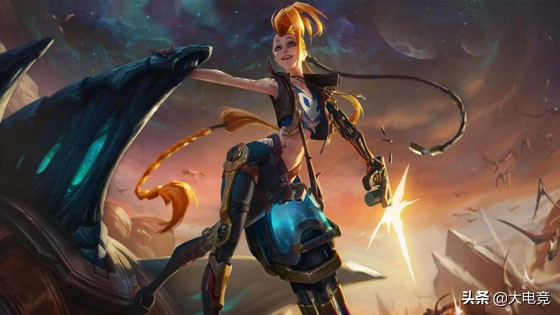 Riot暢談游戲輪換模式：極限閃擊今夏回歸；佐伊新皮膚6月份亮相