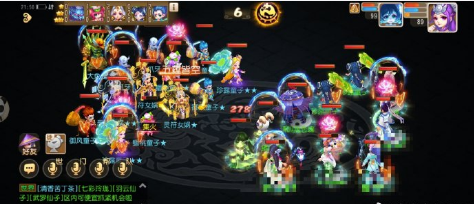 夢幻西游手游周年慶：大唐官府人物加點，寶石鑲嵌，經脈選擇